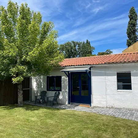 Annexe D'été à 50m De La De Nauzan, à Palais