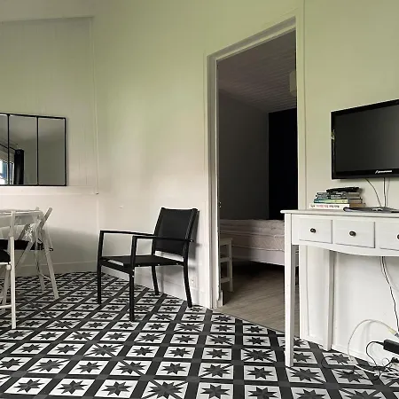 Annexe D'été à 50m De La De Nauzan, à Palais * Saint-Palais-sur-Mer