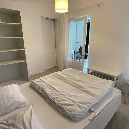 Annexe D'été à 50m De La De Nauzan, à Palais * Saint-Palais-sur-Mer