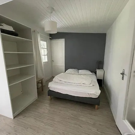 Annexe D'été à 50m De La De Nauzan, à Palais *