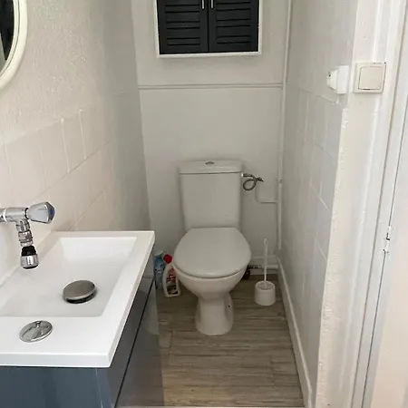 Annexe D'été à 50m De La De Nauzan, à Palais * Saint-Palais-sur-Mer