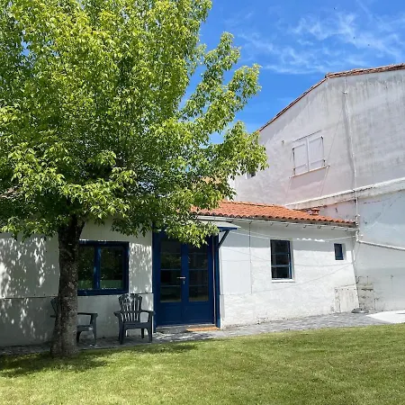 Hébergement de vacances Annexe D'été à 50m De La De Nauzan, à Palais