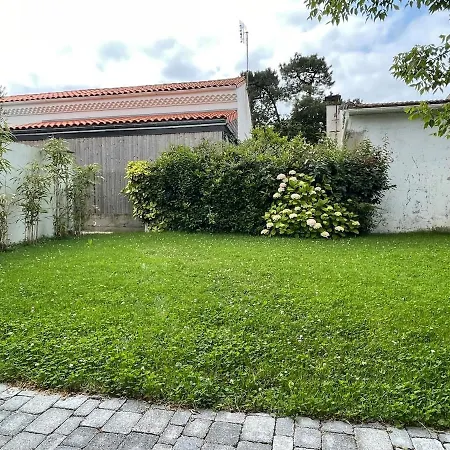 Annexe D'été à 50m De La De Nauzan, à Palais Saint-Palais-sur-Mer