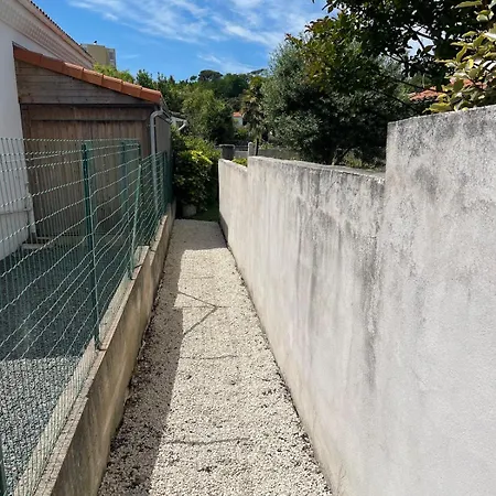 Annexe D'été à 50m De La De Nauzan, à Palais Hébergement de vacances Saint-Palais-sur-Mer