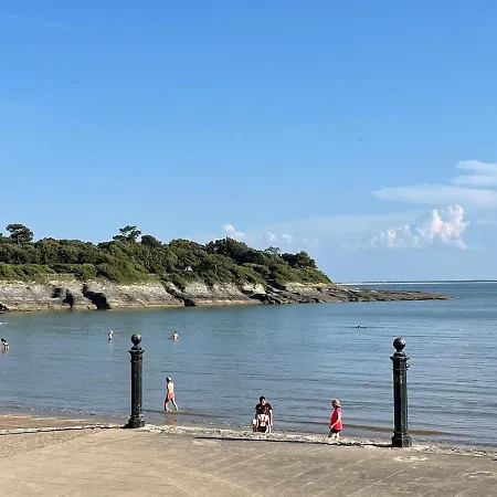Annexe D'été à 50m De La De Nauzan, à Palais Saint-Palais-sur-Mer